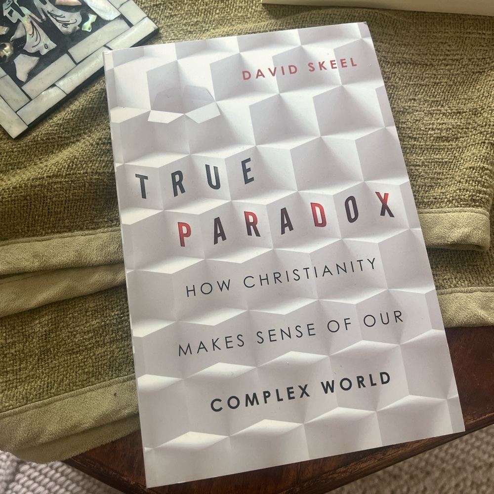 True Paradox Book by David Skeel